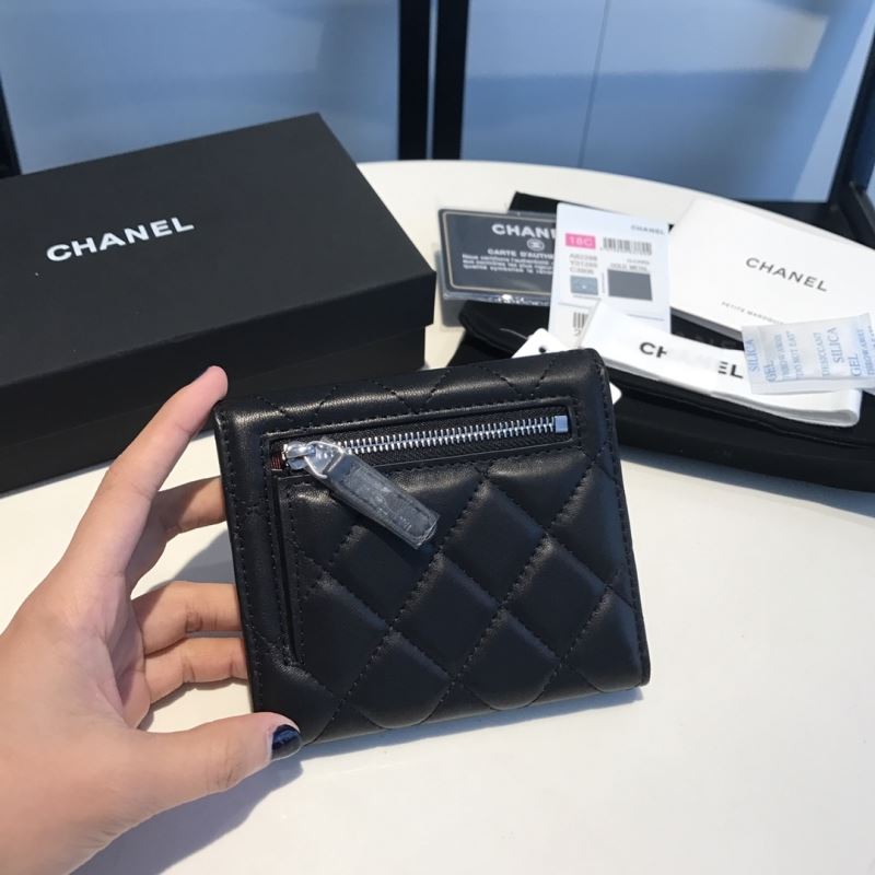 Chanel Wallet Purse